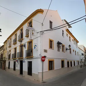 ** Pensión Guerrero España