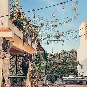 ** Hotel Banana México
