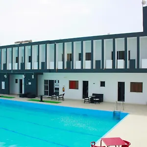 Académico Do Sal Auberge de jeunesse Espargos