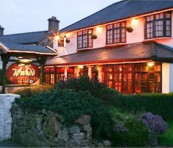 Wards Hotel location